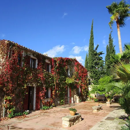 Finca Consinet Hotel Consell