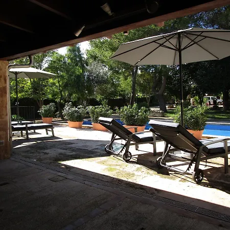Finca Consinet Hotel Consell